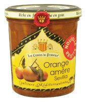Варенье Comtes de Provence "Горьковатый апельсин Севил" 340 г.