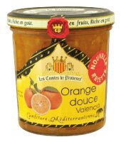 Варенье Comtes de Provence "Сладкий апельсин Валенсия" 340 г.