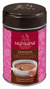 Горячий шоколад Monbana "Ароматный десерт" 250 грамм