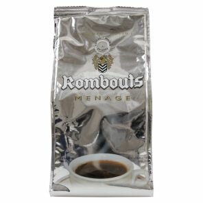 Кофе молотый "Ромбаутс" Менаж