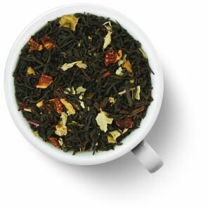 Чай "Земляника со сливками" 100 грамм