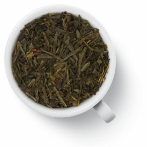 Чай Gutenberg зеленый ароматизированный Алоэ Вера 100 грамм
