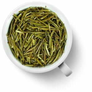 Зеленый Чай "Инь Чжень" Серебряные иглы 100 грамм